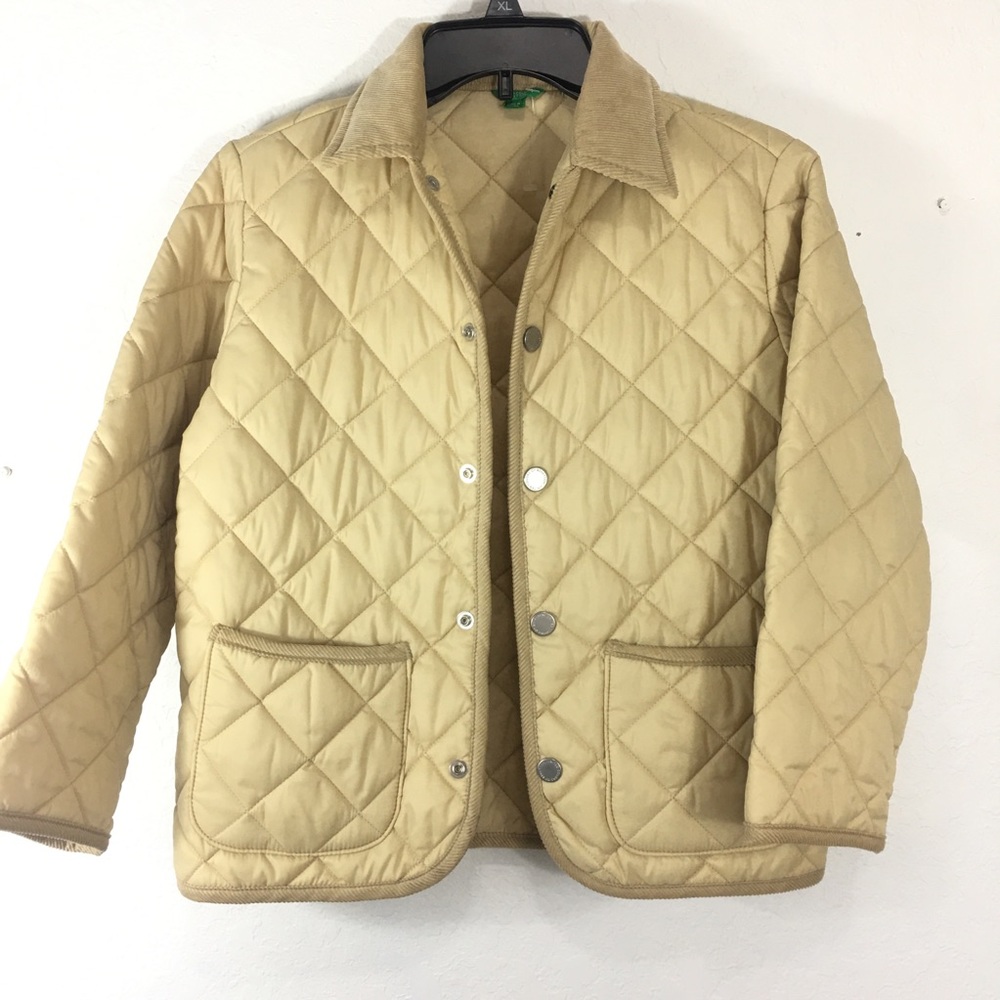 United colors of Benetton puffer winter jacket